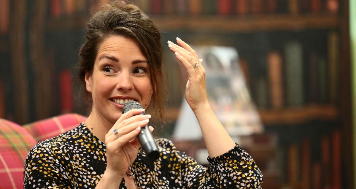 Fit intervju: Razgovarali smo s autoricom danske hit-dijete